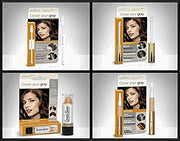 Cover Your Roots Hair Touch-up Megapack - 4 Piece Set - coveryourgray