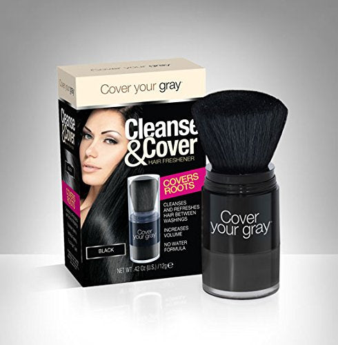 Cover Your Roots: Thinning and Gray Coverage - Deluxe 5 Piece Variety Pack - coveryourgray