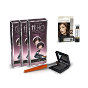 Cover Your Gray Fill In Powder 3-PACK with Free Touch-up Stick - coveryourgray