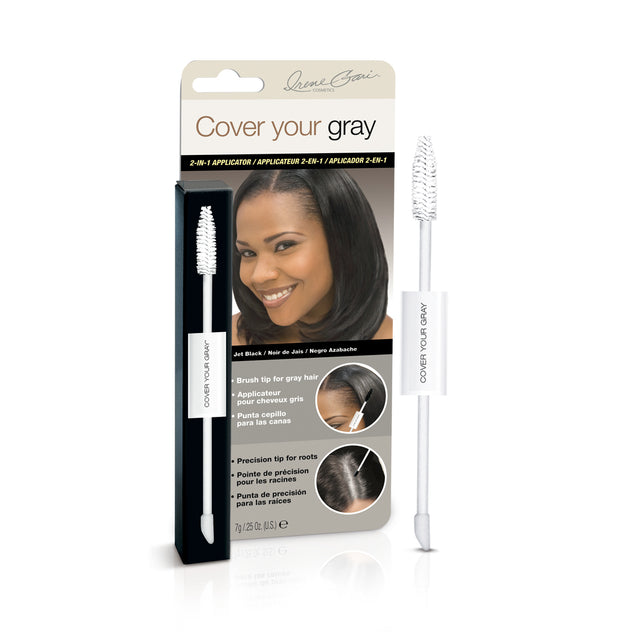 Cover Your Gray 2-in-1 Wand and Sponge Tip Applicator - coveryourgray