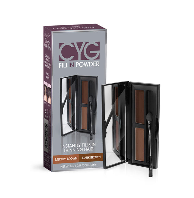 Cover Your Gray Fill in Powder Pro - coveryourgray