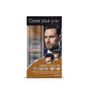 Cover Your Gray for Men Color Cover Hair Color Touchup Spray - coveryourgray