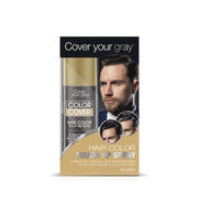 Cover Your Gray for Men Color Cover Hair Color Touchup Spray - coveryourgray